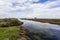 Tidal marsh at South Australia