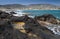 Tidal Pools on Coast