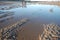 Tidal pools Druridge Bay