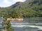 Tidal rapids at Skookumchuck Narrows Provincial Park