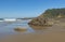 Tidal Reflections on the Coastal Headlands