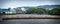 Tide, coast, wetlands at Ang Sila Chonburi Thailand