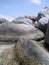 Tide Pool and Boulders