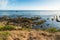 Tide Pool, Pacific Coast,Eldwayen Ocean Park, Pismo Beach, California