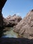 Tide Pool trail, Saba