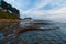 Tide Pools Coast Neil Island Andaman Landscape