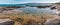 Tide Pools and Exposed Lava Reef on Anaeho\\\'omalu Bay