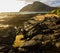 Tide Pools and The Volcanic Shoreline of Makapu\\\'u Beach