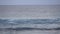 Tides and ebbs in the ocean. Maldives video blur