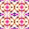 Tie Dye Background. Peruvian Ikat. Purple