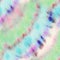 Tie Dye Design. Fantasy Banner. Colorful Tie Dye Design. Bright Seamless Design. Tie and Dye. Rainbow Acrylic Fabric. Trendy