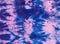 Tie Dye. Fabric Hippie Design. Indigo Print. Cotton fabric abstract texture psychedelic background. Texture of natural linen