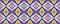 Tie and Dye Seamless. Ethnic Pattern. Floral Bohemian Pattern. Violet Hippie Design. Creative Textile Print. Blue Tie Dye Tile.
