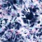 Tie dye shibori seamless pattern. Watercolour abstract texture