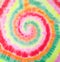 Tie Dye Spiral. Floral Artistic Dirty Paint. Trendy Tie Dye Spiral. Rainbow Artistic Circle. Tiedye Swirl.