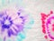 Tie Dye Spiral. Organic Geometric Tie Dye. Trendy Tie Dye Pattern. Ink Textured Japanese Background. Floral Hand Drawn Effect.