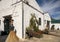 Tienda La Extractora of the olive oil mill Molino El Vinculo near Zhahara de la Sierra.