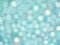 Tiffany blue color background - teal turquoise