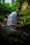 Tiffany Falls Waterfalls in Ontario, Canada