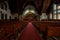 Tiffany Stained Glass Windows & Pulpit Dai - Abandoned McDowell Memorial Presbyterian Church - Philadelphia, Pennsylvania