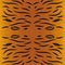 Tige fur texture. Seamless pattern