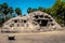 The Tiger Cave Temple- carvings of tiger heads on the mouth of a cave is a rock-cut temple located near Mahabalipuram, Tamil Nadu