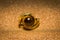 Tiger eye gold ring