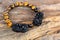 Tiger Eyes Stone Bracelet