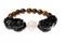 Tiger Eyes Stone and Pixiu Bracelet