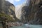 Tiger Leaping Gorge near Lijiang, Yunnan Province, China