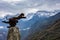 Tiger Leaping Gorge in Shangri-La, Yunnan province, China.