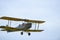 Tiger moth vintage aeroplane