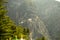 Tiger nest, upper Paro valley in Bhutan 2