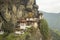 Tiger nest, upper Paro valley in Bhutan 24