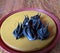 Tiger`s Claw, Devil`s Claw Martynia annua L., seeds. Local name Kaknasa,