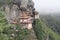 Tigers Nest monastary in Paro, Bhutan