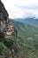 Tigers Nest monastary in Paro, Bhutan