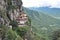 Tigers Nest monastary in Paro, Bhutan