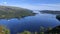 Tighnabruaich viewpoint, Argyll and Bute