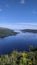 Tighnabruaich viewpoint, Argyll and Bute