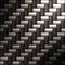 Tightly woven carbon fiber