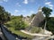 Tikal - great courtyard