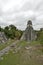 Tikal, Guatemala: Grand Plaza with the North Acropolis