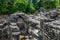 Tikal National Park on Unesco World Heritage. Ancient ruins