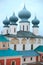 Tikhvin monastery