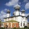 The Tikhvin Monastery of the Dormition of the Mother of God