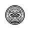 Tiki is human-like figure that represents Polynesian semi-gods. Tiki used as the Maori amulets and rituals and in tattoo