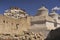 Tiksey Monastery is a Buddhist monastery in Ladakh
