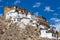 Tiksey Monastery is a Buddhist monastery in Ladakh, India ,