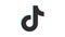 Tiktok logo, tik tok logo, icon. Music, sound, equalizer icon design. Social media. 4K video.